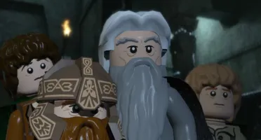 LEGO The Lord of the Rings