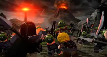 LEGO The Lord of the Rings