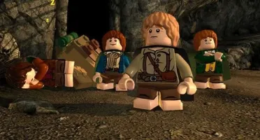 LEGO The Lord of the Rings