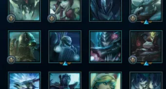 Conta Lol Esmeralda 4 Com Skins