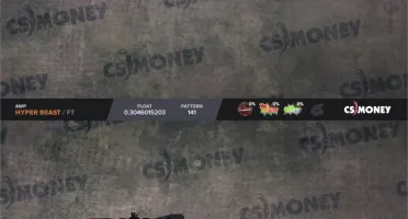 AWP | Hiper Fera FT