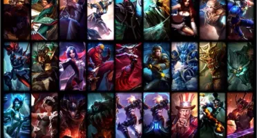 Conta League of Legends Riven Campeonato S2 + 73 skins