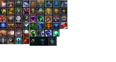 Conta League of Legends Riven Campeonato S2 + 73 skins