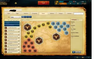 Conta League of Legends Riven Campeonato S2 + 73 skins