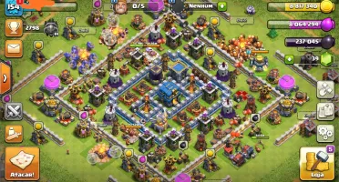 Cv 12 Rainha full