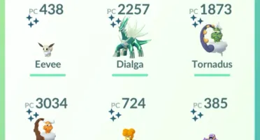 Conta pokemon go lvl 34