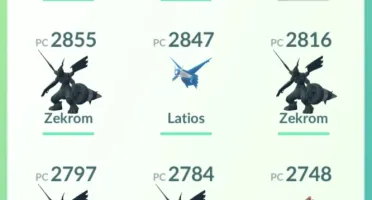 Conta pokemon go lvl 34