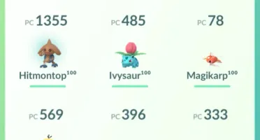 Conta pokemon go lvl 34