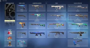 Conta ato passado d1 (Beta e com skins)