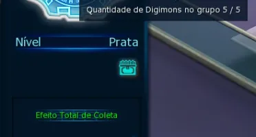 Conta com 3 rank U ladmo servidor alphamon