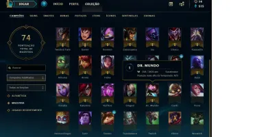 Conta ferro 2 perfeito para smurf