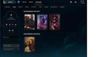 Conta ferro 2 perfeito para smurf