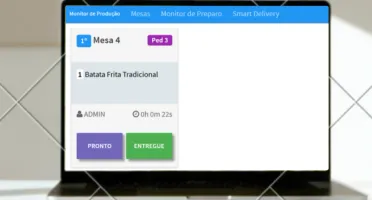 Sistema para Restaurantes, pizzarias e lanchonetes