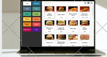 Sistema para Restaurantes, pizzarias e lanchonetes