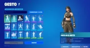 conta fortnite com poucas skins