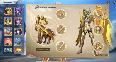 Saint Seiya Awakening Nv 43 (A144 Upyr)