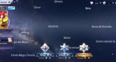 Saint Seiya Awakening Nv 43 (A144 Upyr)