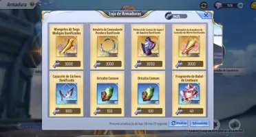 Saint Seiya Awakening Nv 43 (A144 Upyr)