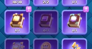 Clash royale, 1.2 milhões de gold e 2k gemas, 5600 troféus