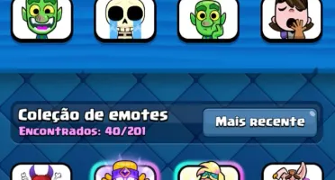 Clash royale, 1.2 milhões de gold e 2k gemas, 5600 troféus