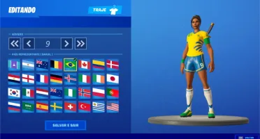 CONTA FORTNITE + SKINS RARAS DE PASSE + SALVE O MUNDO