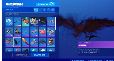 CONTA FORTNITE + SKINS RARAS DE PASSE + SALVE O MUNDO