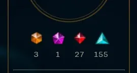 Conta League of Legends 2010
