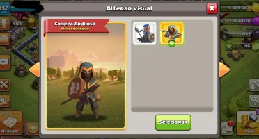 Clash of Clans cv13 full