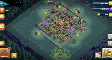 Clash of Clans cv13 full