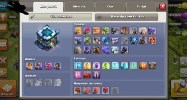 Clash of Clans cv13 full