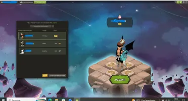 Conta Dofus Spiritia