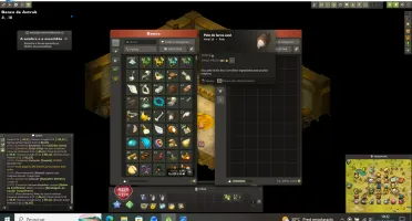 Conta Dofus Spiritia