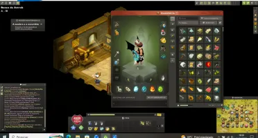 Conta Dofus Spiritia