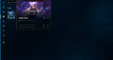 CONTA LOL LVL 30 UNRANKED ! OTIMA CONTA