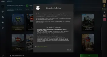 Conta CSGO PRIME LEVEL 20 GC