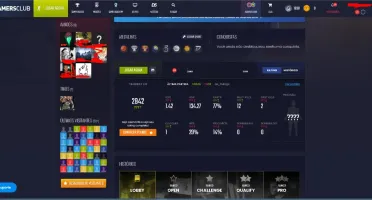 Conta CSGO PRIME LEVEL 20 GC