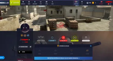 Conta CSGO PRIME LEVEL 20 GC
