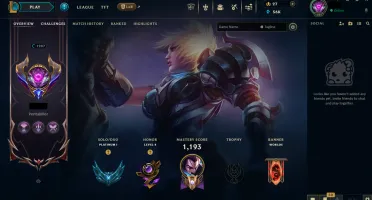 Conta LoL l Ex Mestre l 1027 SKINS l FULL ACESSO l