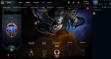 CONTA PAX TWISTED FATE E KAYLE JUÍZA
