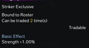 SKIN PLATINUM STRIKER LOST ARK (KAZEROS)