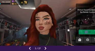 Conta Avakin Feminina Super Barata!