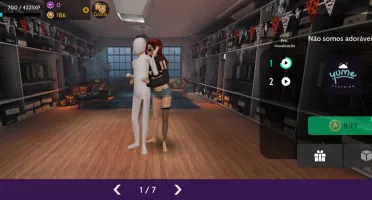 Conta Avakin Feminina Super Barata!