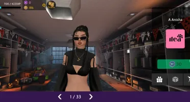Conta Avakin Feminina Super Barata!