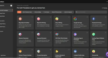 🚀SaaS de Gerador de Conteúdo e Imagens com IA🚀