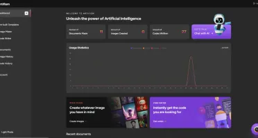🚀SaaS de Gerador de Conteúdo e Imagens com IA🚀