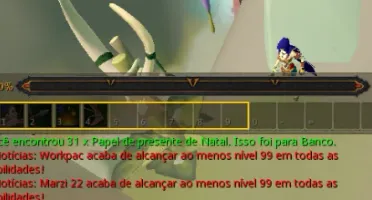Bot Para Runescape 3 Todas As Skills