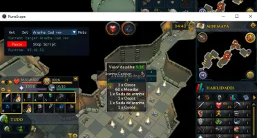 Bot Para Runescape 3 Todas As Skills