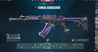Conta de Valorant para fazer de Main (Barato)