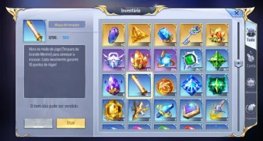 Saintseiya Awakening A-138 + 1480 Gemas Avançadas