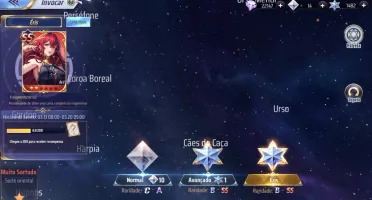 Saintseiya Awakening A-138 + 1480 Gemas Avançadas